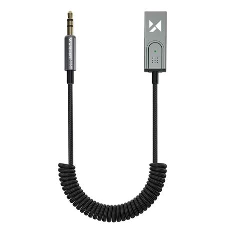 Wozinsky WTODB Bluetooth 5.3 Audio Adapter / AUX Audio Receiver