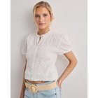 BECKSä–NDERGAARD - Beige - Wide Zia Belt