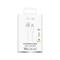 Puro TPE 12W USB-A - Lightning 2m - White – kuva 2