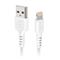 SBS TECABLEUSBIP589W USB-A - Lightning Cable - White – kuva 3