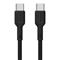Dudao L9C 65W USB-C - USB-C 2m Cable - Black – kuva 5