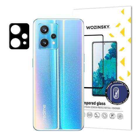 Realme 9 Pro, kameran linssisuoja