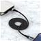 Dudao USB Type C - Lightning cable fast charging PD 20W 1m black (L7MaxL) – kuva 4