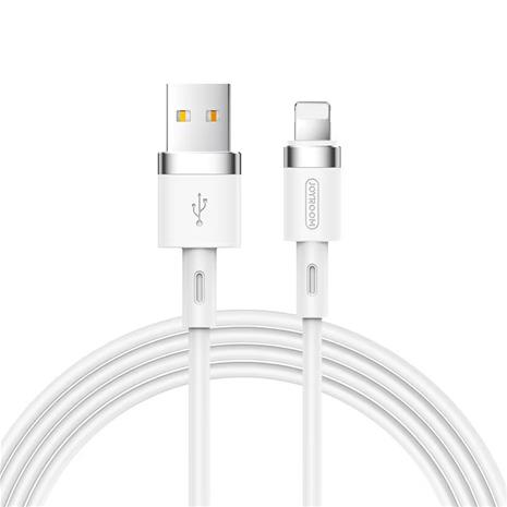 Joyroom N2 Liquid Silicone Data Cable USB-A to Lightning 2.4A 1,2m