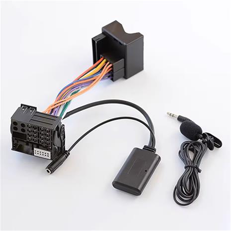 Bluetooth-sovitin BMW 3-sarjaan (E90, E91, E92, E93)