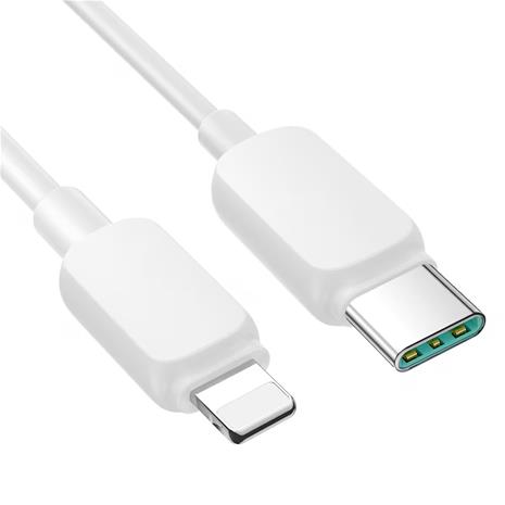 USB-C - Lightning, kaapeli 1,2 m