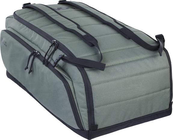 Evoc Gear 55L Matkalaukku dark olive