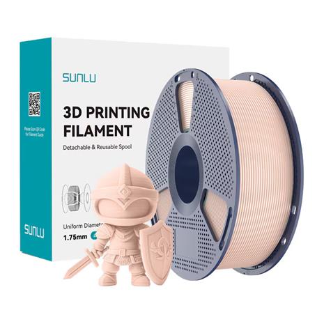 Sunlu PLA+ filamentti (Beige) – kuva 2/5