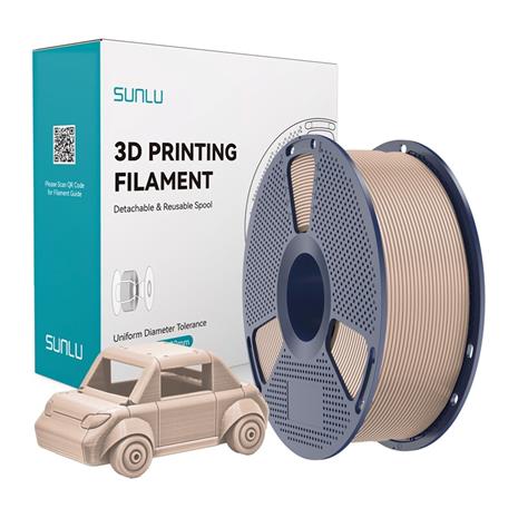 Sunlu PETG filamentti (Beige)