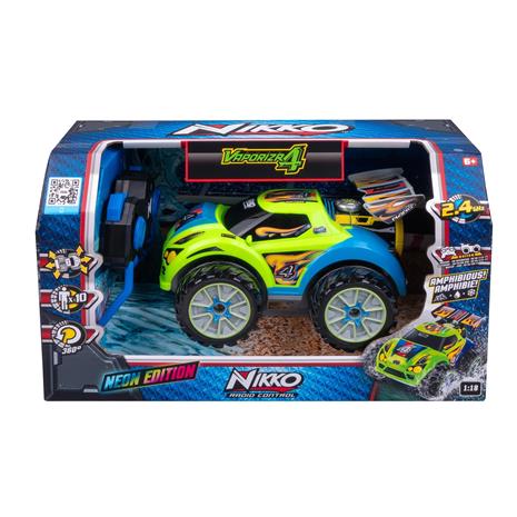 Nikko Nano VaporizR 4x4 Amfibinen Kauko-ohjattava Auto