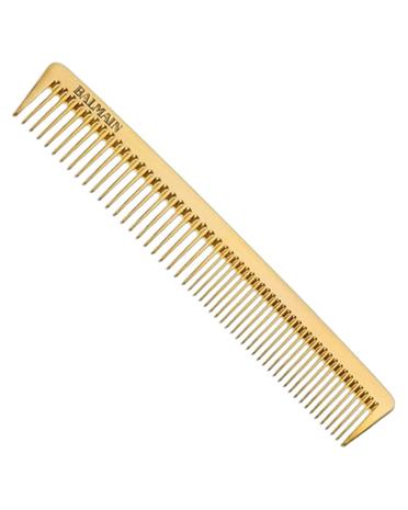 Balmain Golden Cutting Comb – kuva 5/6