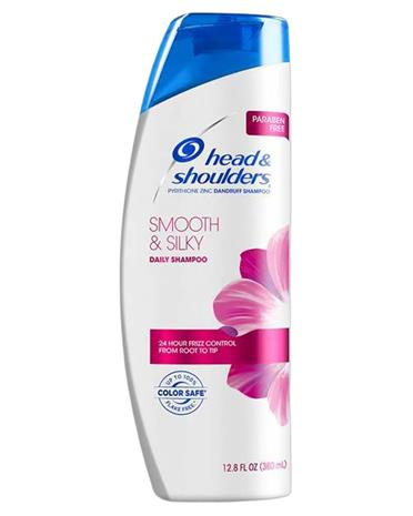 Head & Shoulders Smooth & Silky Anti-Dandruff shampoo 400 ml