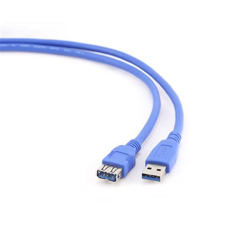 Gembird - USB extension cable - USB Type A to USB Type A - 1.8 m