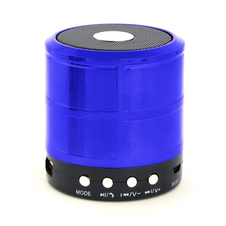 Gembird SPK-BT-08-B - speaker - for portable use - wireless