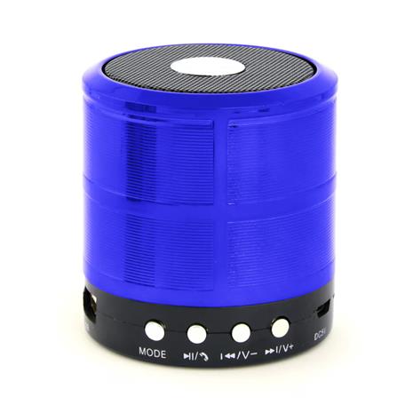 Gembird SPK-BT-08-B - speaker - for portable use - wireless
