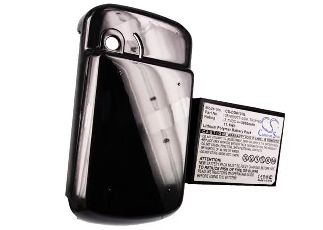 Vodafone VPA Compact GPS, puhelimen akku