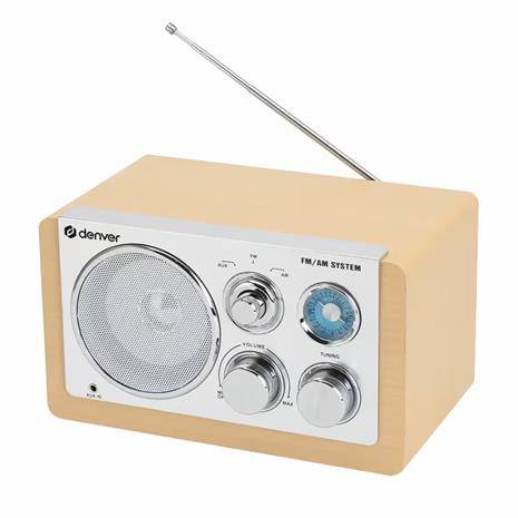 Transistoriradio Denver Electronics TR-63