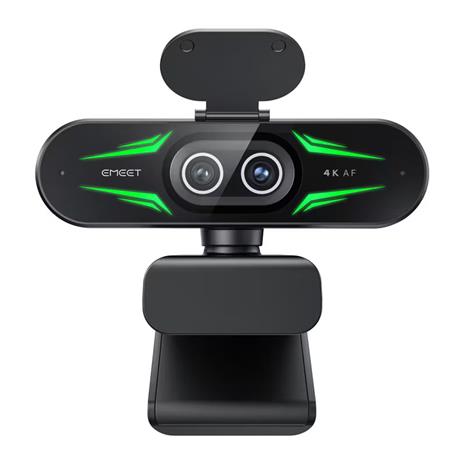 eMEET SmartCam C60E 4K Dual, web-kamera