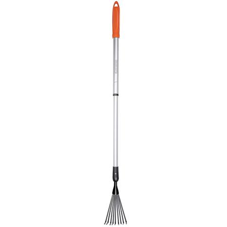 Black+Decker teleskooppiharava