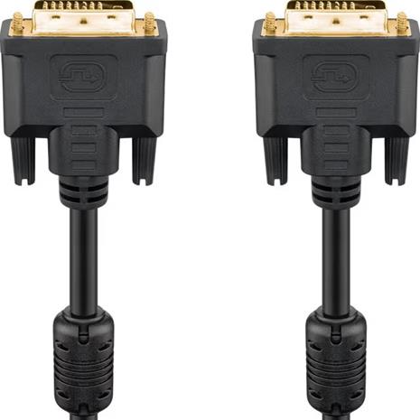 Pro DVI-D DL - 10m - Musta