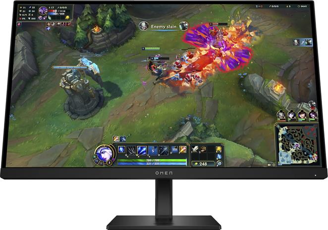 27" HP OMEN by 27q G2 – kuva 7/8
