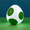 Lamppu: Super Mario - Yoshi Egg 3D (10cm) KOTIIN – kuva 3