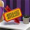 Beetlejuice Beetlejuice Light – kuva 2