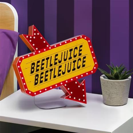 Beetlejuice Beetlejuice Light