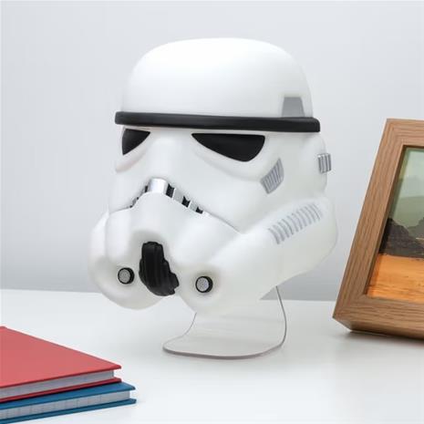 Lamppu: Star Wars - Stormtrooper KOTIIN