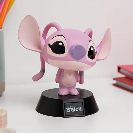 Paladone Stitch - Angel Icon Light