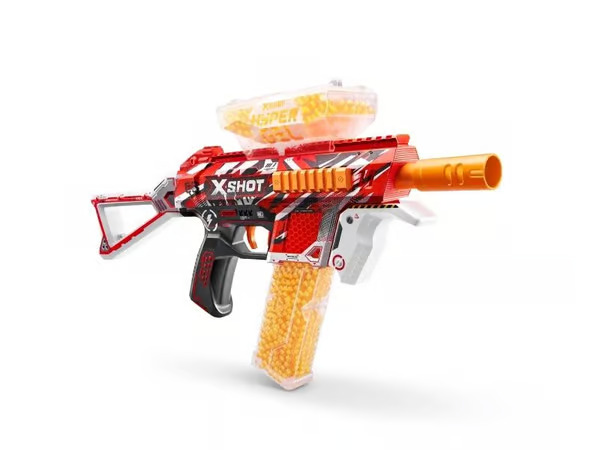 XSHOT Hyper Gel Medium Blaster (2500Gellets)-Color Box - (36621) – kuva 5/5