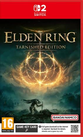 Elden Ring - Tarnished Edition, Nintendo Switch 2 -peli