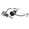 Auton LED-etuvalojen polttimot 2 kpl Grey H1 – kuva 2