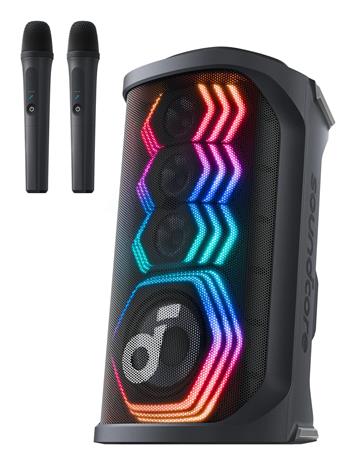 Anker Soundcore Rave 3, Bluetooth-kaiutin – kuva 4/6