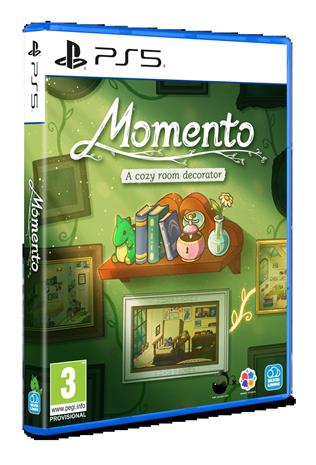 Momento, PS5 -peli