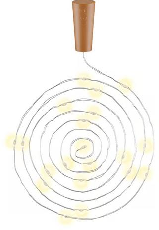 Pro 10 x Bottle string light with 20 LEDs