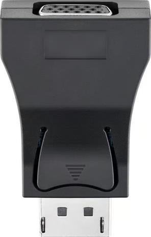 Pro DisplayPort - VGA sovitin