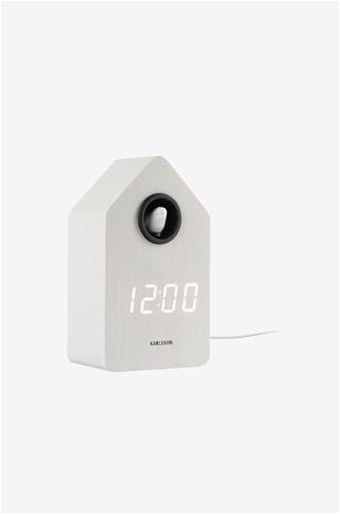 Karlsson Cuckoo LED KA6061, herätyskello