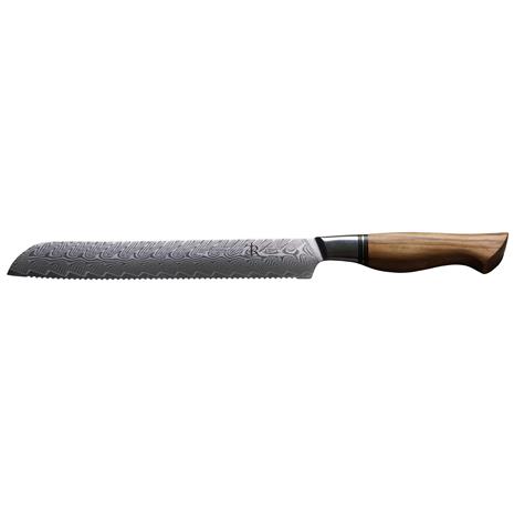Ryda Knives ST650 Bread Knife leipäveitsi