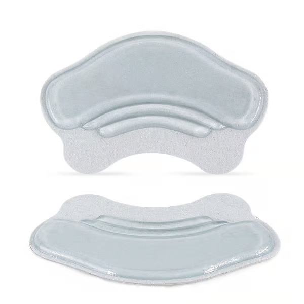 Kenkien kantapäätyynyt - 2 paria Grey