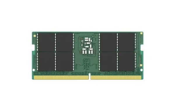 KINGSTON 32GB 6400MT/s DDR5 Non-ECC CL52 CSODIMM 2Rx8