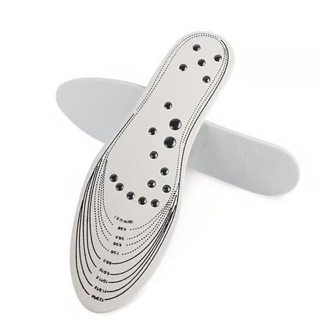 Magneettiset pohjalliset muistivaahdolla - 1 pari