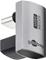 Pro USB-C - USB4 - 180° U-Shape - adapter - silver – kuva 4