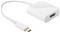 Pro USB 3.1 C - HDMI - Valkoinen – kuva 4