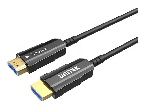 Unitek HDMI cable - 10 m, Kaapelit ja adapterit