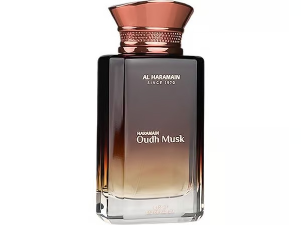 Al Haramain Oudh Musk unisex eau de parfum 100 ml