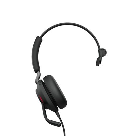 Jabra Evolve2 40 Headset UC Mono USB-A