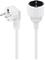 Pro Power cable C13 Ext. - Valkoinen - 3 m – kuva 2