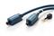 ClickTronic Optinen Toslink-kaapeli - 1m – kuva 3