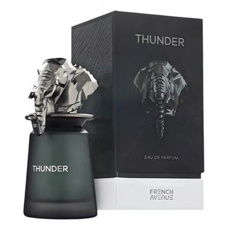 French Avenue Thunder Eau De Parfum 100 ml (man)